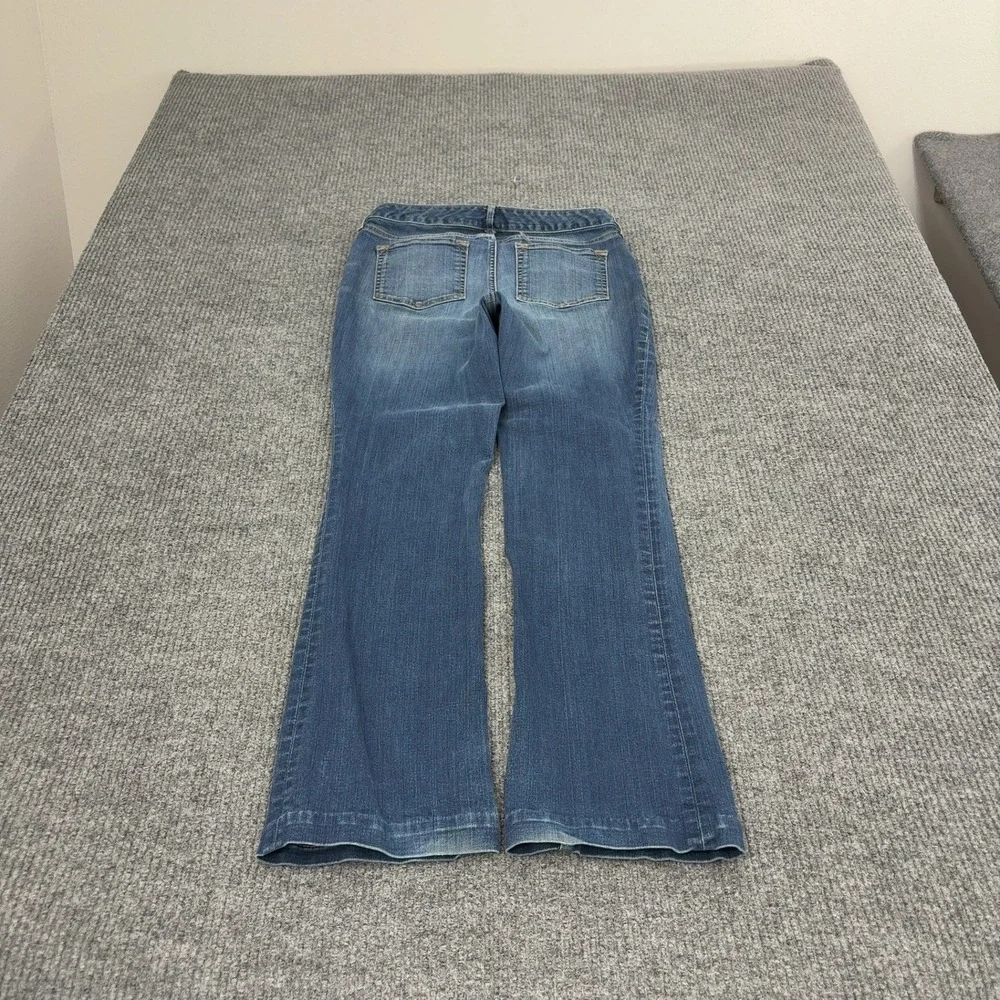 Eddie Bauer waist flat